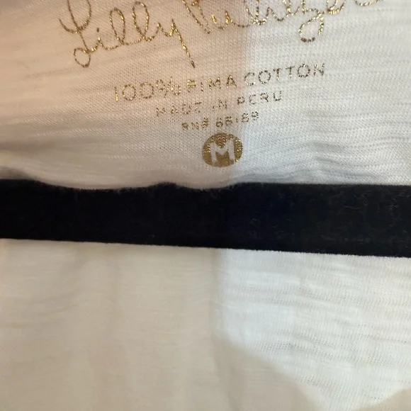 Lilly Pulitzer White Mini swim coverup dress - Picture 3 of 5